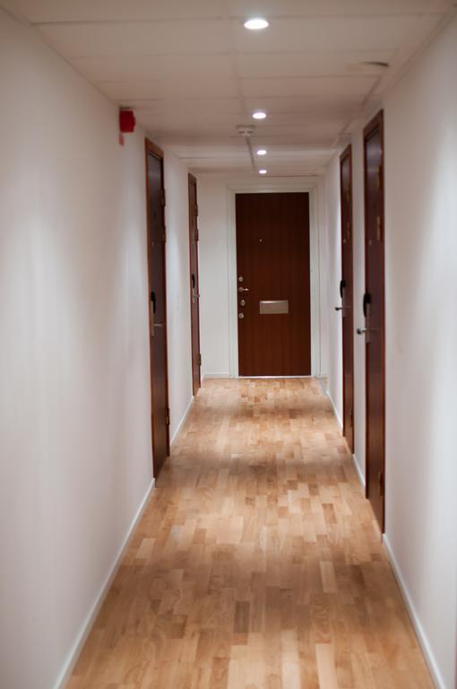 Stay Xtra Hotel Kista Sztokholm Zewnętrze zdjęcie