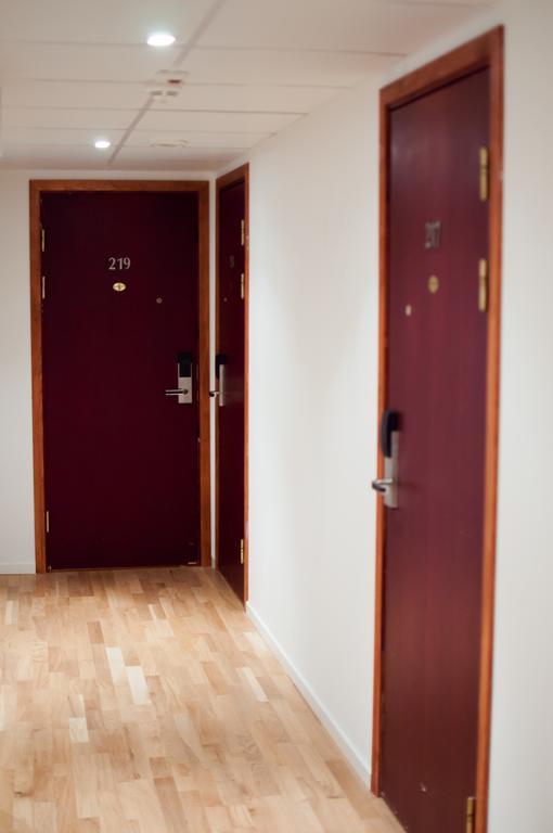 Stay Xtra Hotel Kista Sztokholm Zewnętrze zdjęcie