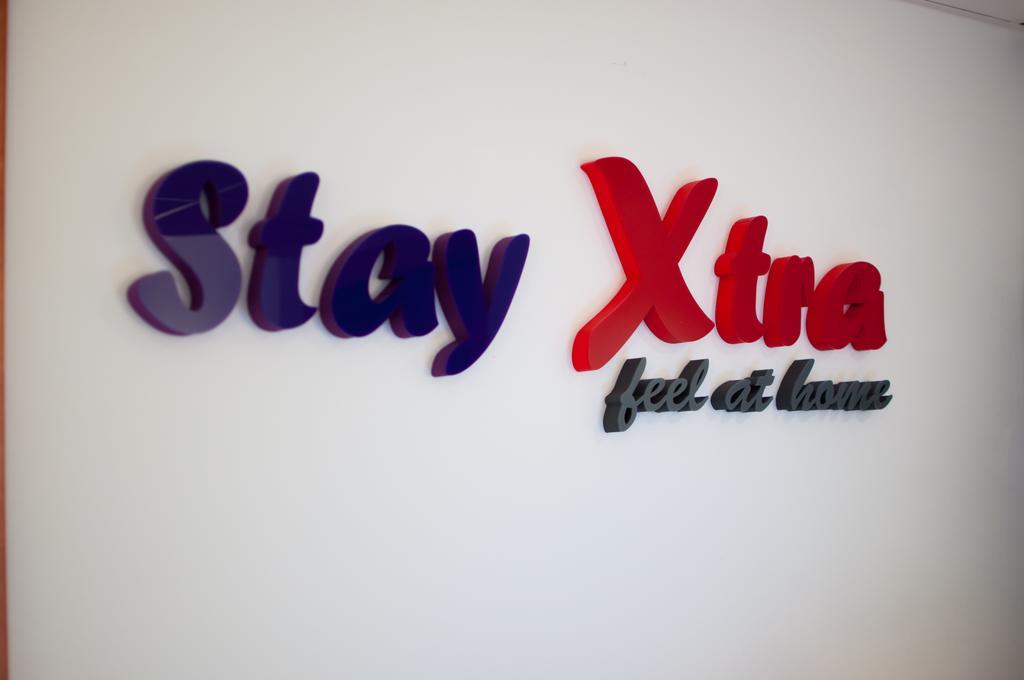 Stay Xtra Hotel Kista Sztokholm Zewnętrze zdjęcie