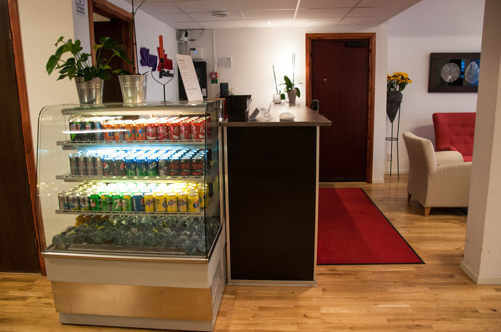 Stay Xtra Hotel Kista Sztokholm Zewnętrze zdjęcie