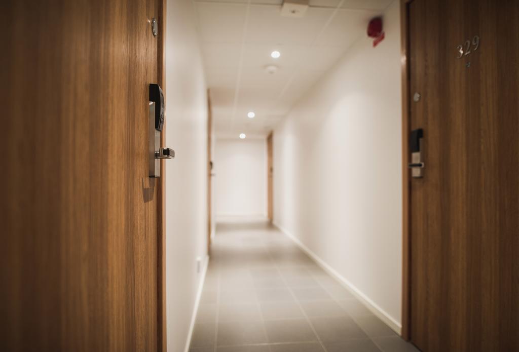 Stay Xtra Hotel Kista Sztokholm Zewnętrze zdjęcie