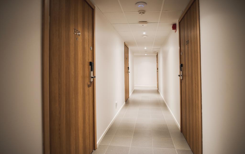 Stay Xtra Hotel Kista Sztokholm Zewnętrze zdjęcie