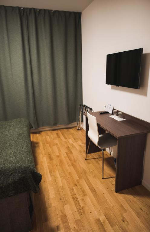 Stay Xtra Hotel Kista Sztokholm Zewnętrze zdjęcie