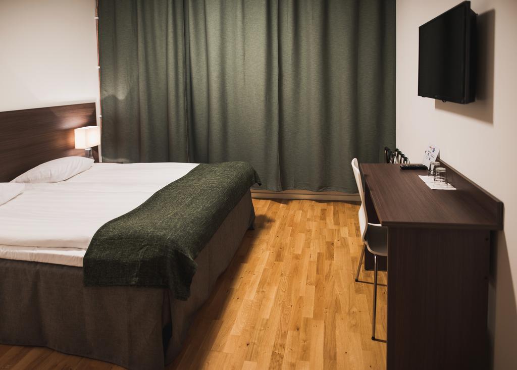 Stay Xtra Hotel Kista Sztokholm Zewnętrze zdjęcie