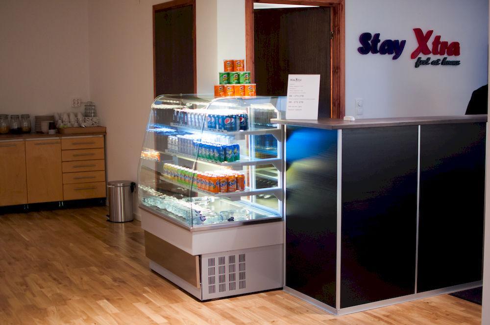 Stay Xtra Hotel Kista Sztokholm Zewnętrze zdjęcie