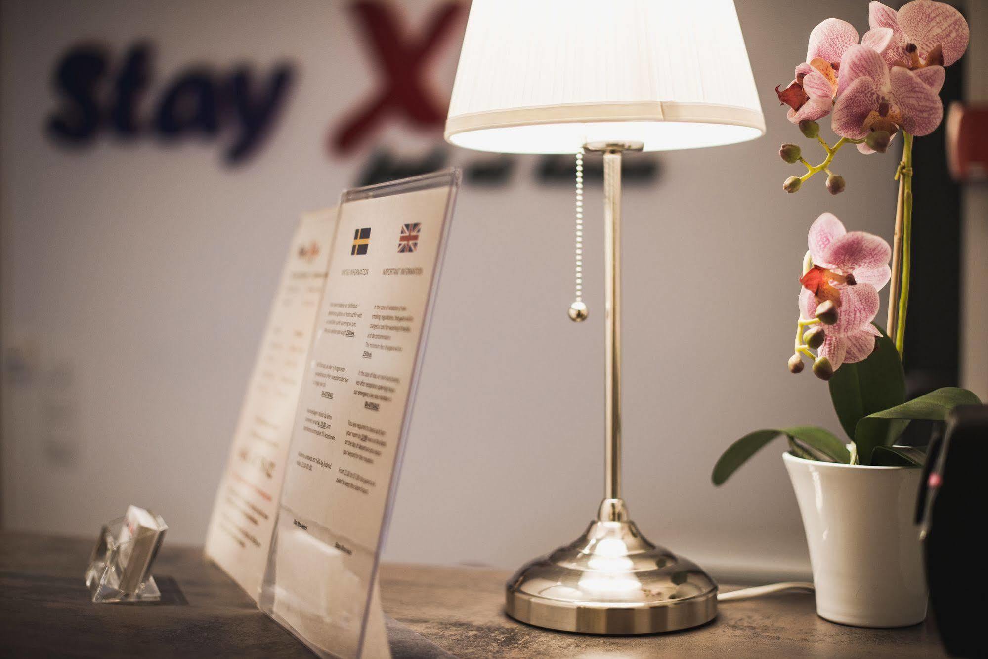Stay Xtra Hotel Kista Sztokholm Zewnętrze zdjęcie