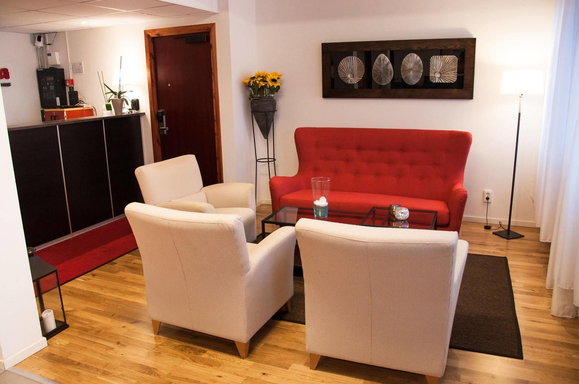 Stay Xtra Hotel Kista Sztokholm Zewnętrze zdjęcie