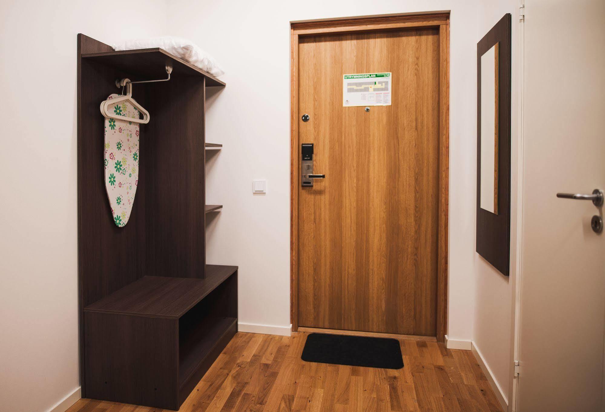 Stay Xtra Hotel Kista Sztokholm Zewnętrze zdjęcie