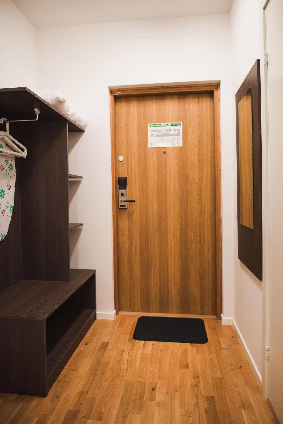 Stay Xtra Hotel Kista Sztokholm Zewnętrze zdjęcie